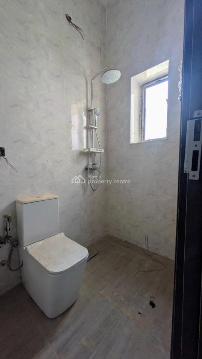 Newly Built 3bedroom Apartment, Wuye-dakibiyu, Wuye, Abuja, Flat / Apartment for Sale