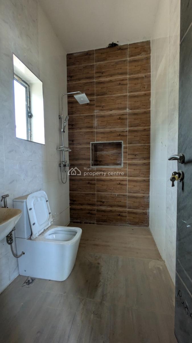 Newly Built 3bedroom Apartment, Wuye-dakibiyu, Wuye, Abuja, Flat / Apartment for Sale
