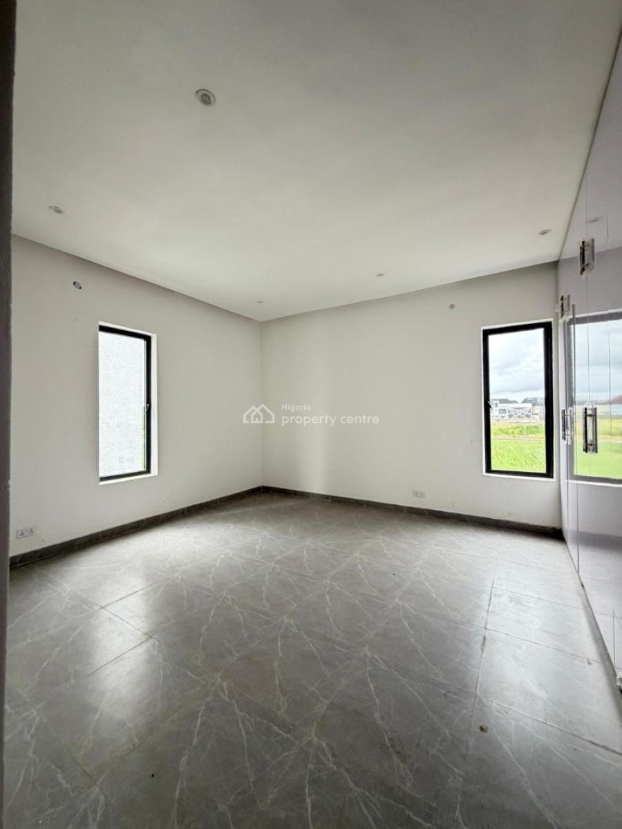 Excellently Built 4 Bed Detached with Open Terrace and Swimming Pool, Vgc Extension, Vgc, Lekki, Lagos, Detached Duplex for Sale