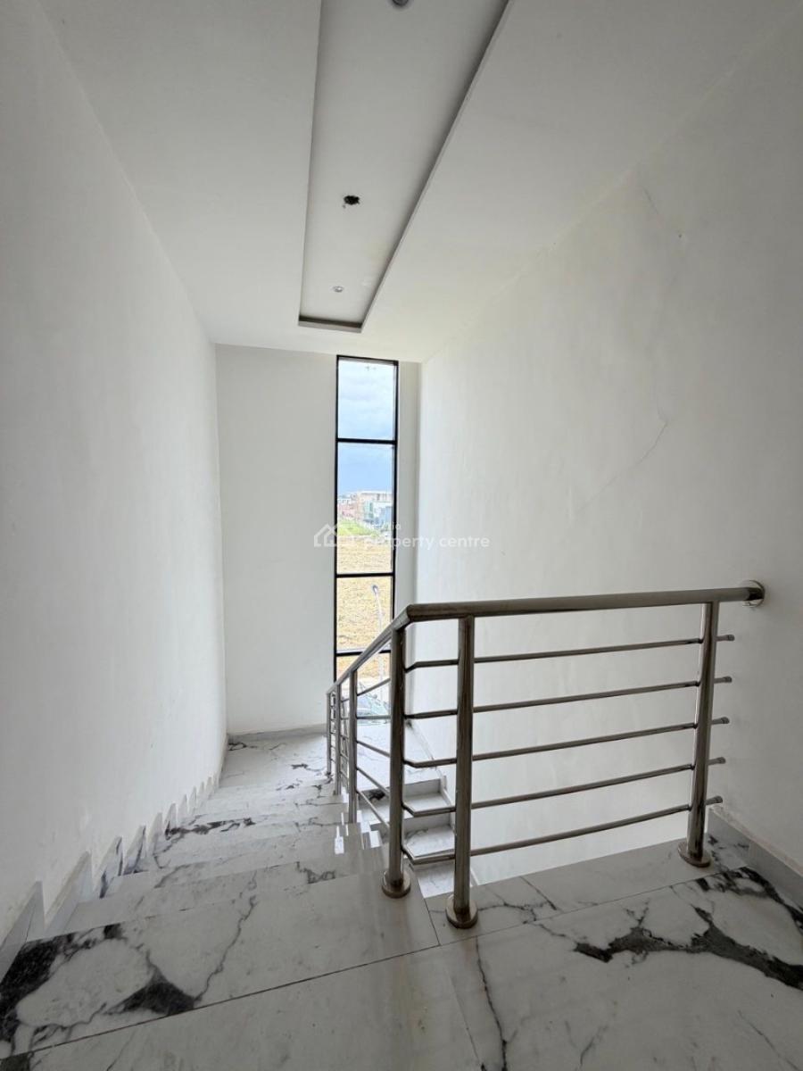 a Stunning 4 Bedroom Fully Detached-, Vgc Extension, Vgc, Lekki, Lagos, Detached Duplex for Sale