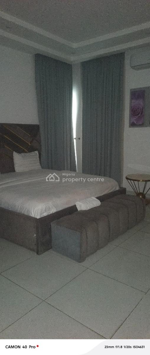 Furnished 3 Bedroom Duplex in Ikate Lekki, Salem Bus Stop Behind Elevation Church, Lekki Phase 1, Lekki, Lagos, Terraced Duplex for Rent