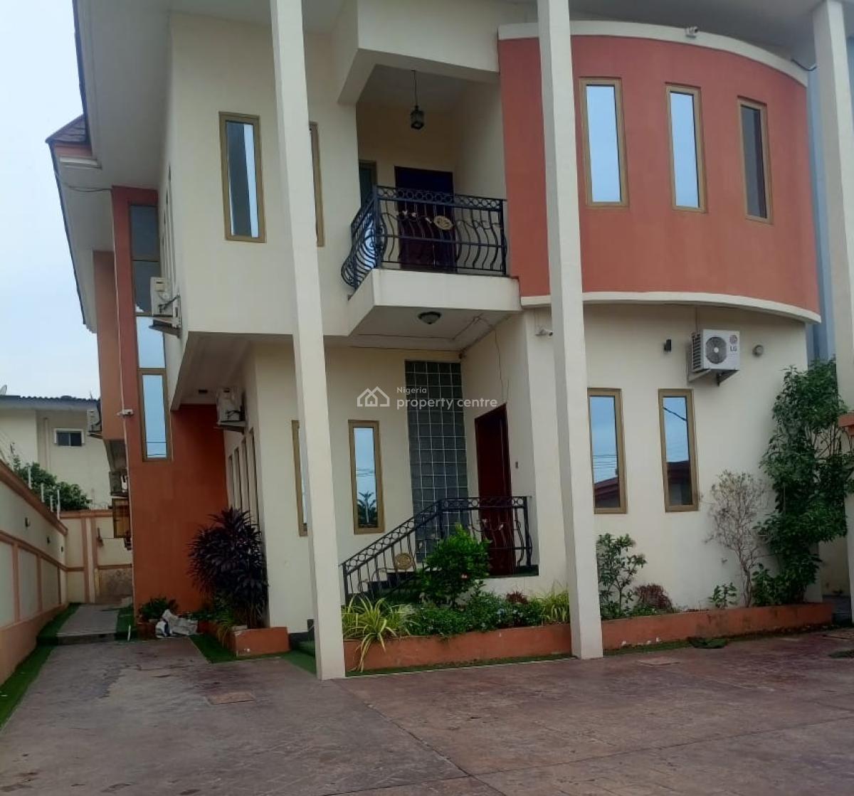 5 Bedroom Detached Duplex, Gra Phase 2, Magodo, Lagos, Detached Duplex for Sale