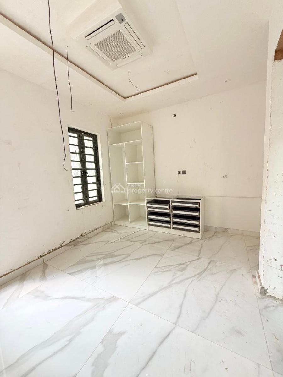 Gorgeously Finished Spacious 4 Bedroom Semi Detached Duplex with a Bq, Ikeja Gra, Ikeja Gra, Ikeja, Lagos, Semi-detached Duplex for Sale