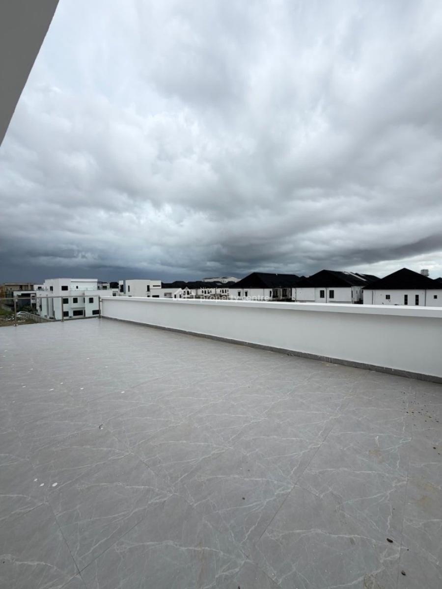 Luxury 4 Bedroom Fully Detached Duplex, Vgc, Lekki, Lagos, Detached Duplex for Sale