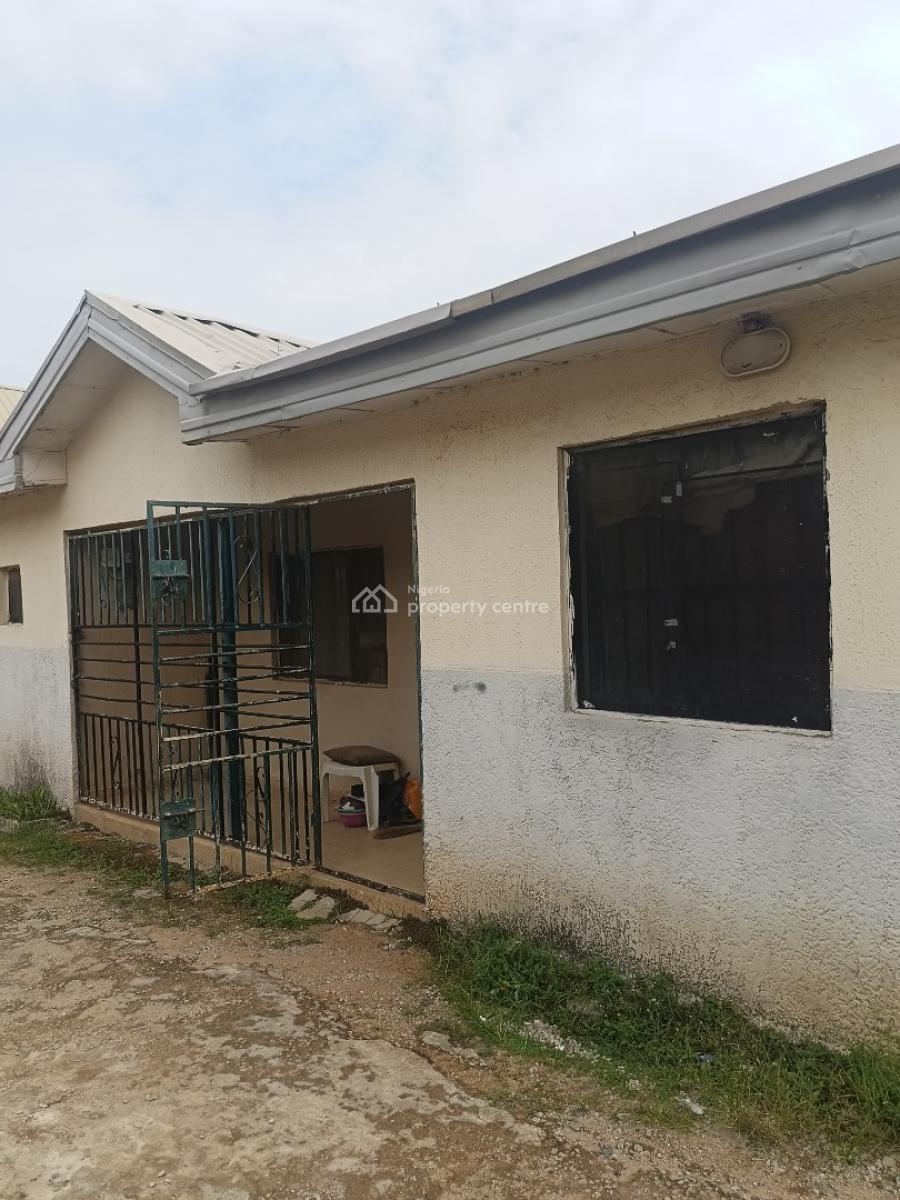 5 Bedroom Apartment( Perfect for Both Commercial Or Residential), Arab Road, Kubwa, Abuja, House for Rent