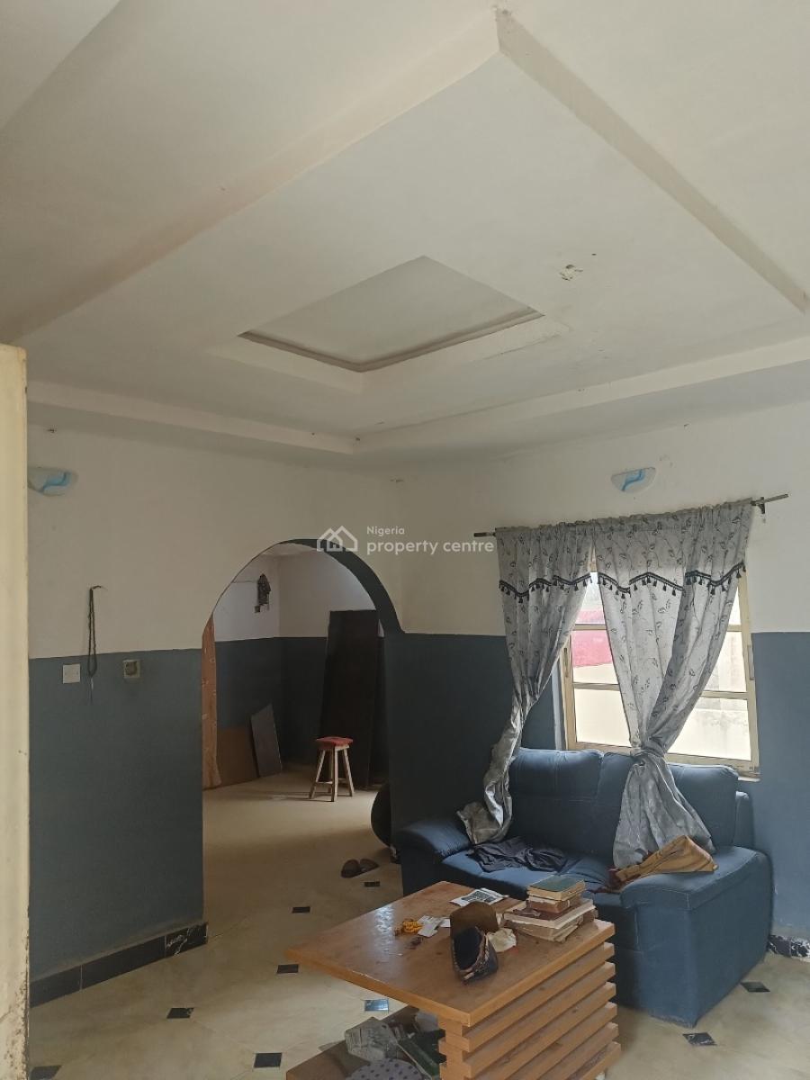 5 Bedroom Apartment( Perfect for Both Commercial Or Residential), Arab Road, Kubwa, Abuja, House for Rent