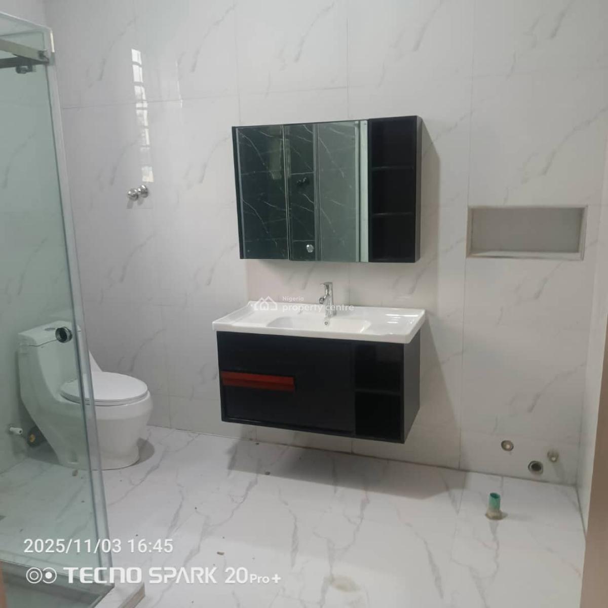 5 Bedroom Detached Duplex, Omole Phase 1, Ikeja, Lagos, Detached Duplex for Sale