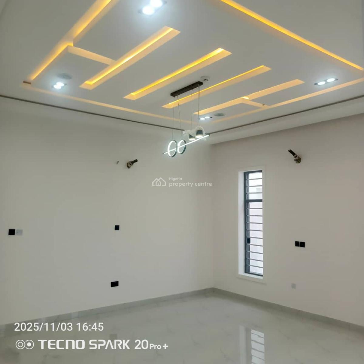 5 Bedroom Detached Duplex, Omole Phase 1, Ikeja, Lagos, Detached Duplex for Sale