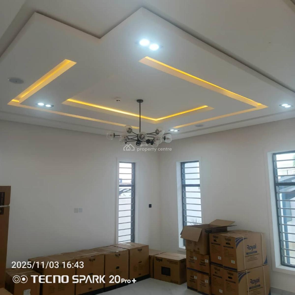 5 Bedroom Detached Duplex, Omole Phase 1, Ikeja, Lagos, Detached Duplex for Sale