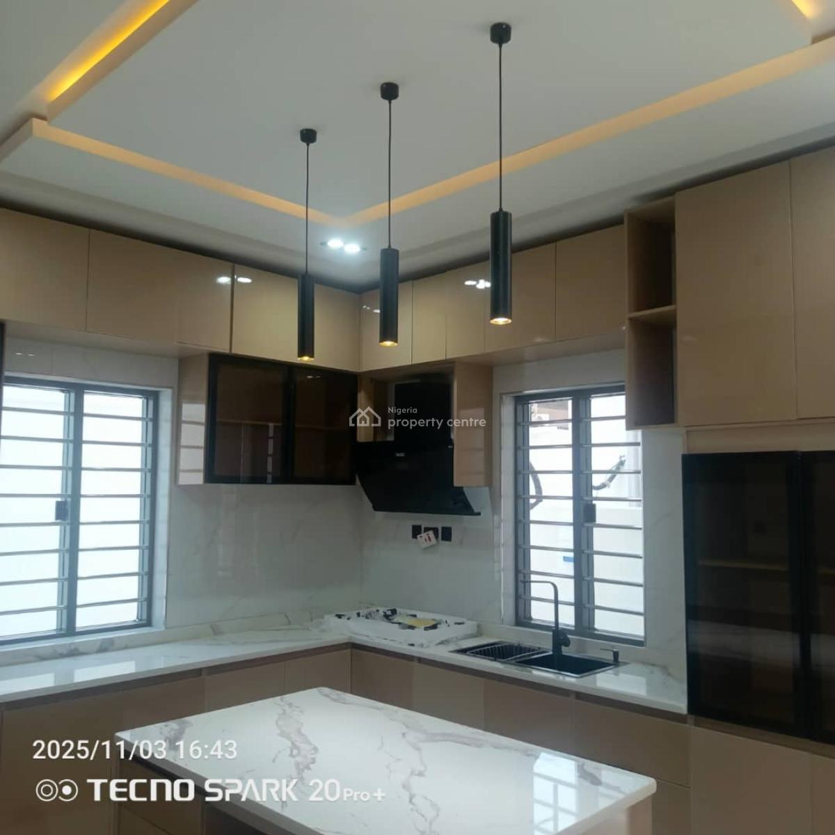 5 Bedroom Detached Duplex, Omole Phase 1, Ikeja, Lagos, Detached Duplex for Sale