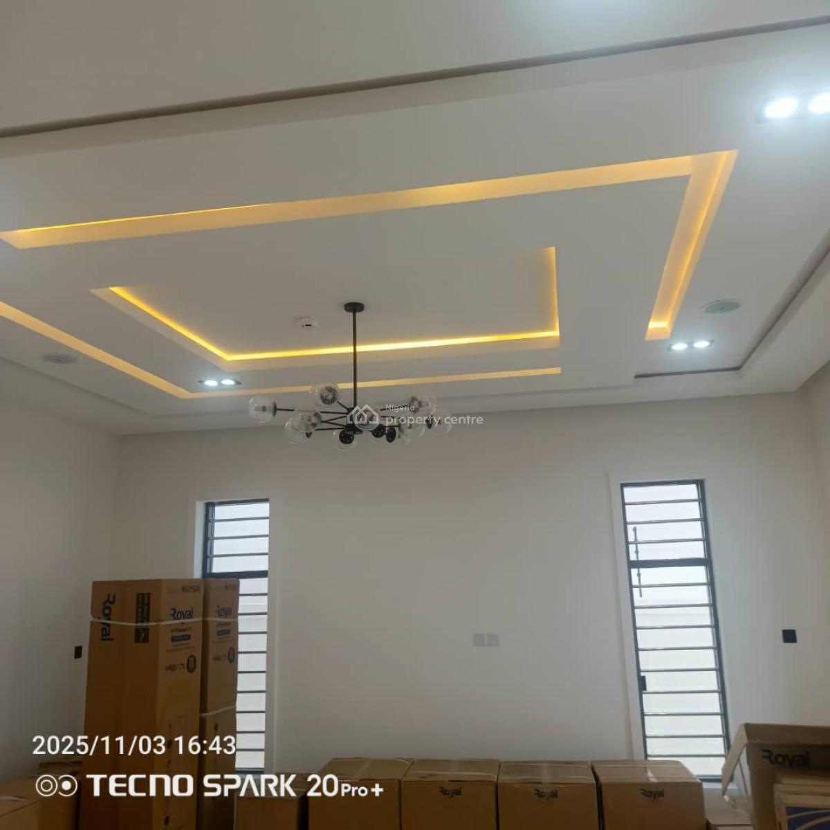 5 Bedroom Detached Duplex, Omole Phase 1, Ikeja, Lagos, Detached Duplex for Sale
