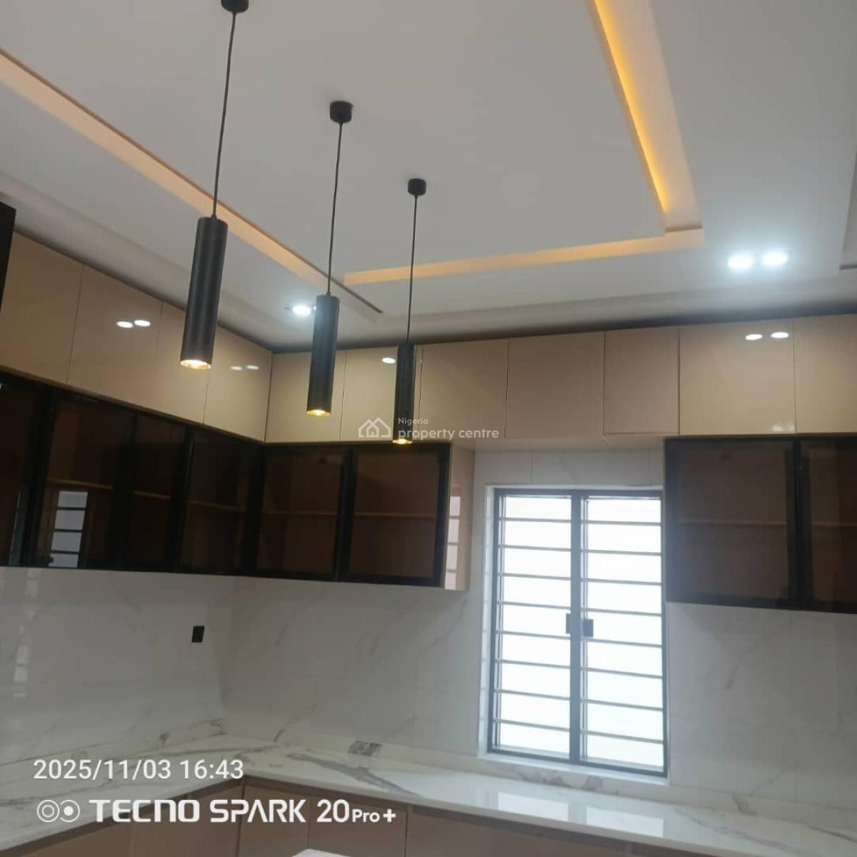 5 Bedroom Detached Duplex, Omole Phase 1, Ikeja, Lagos, Detached Duplex for Sale
