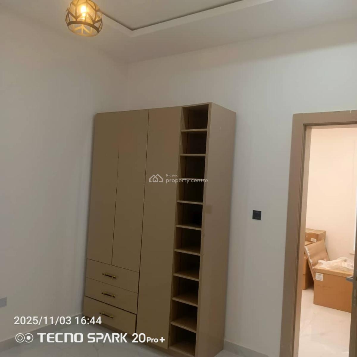 5 Bedroom Detached Duplex, Omole Phase 1, Ikeja, Lagos, Detached Duplex for Sale