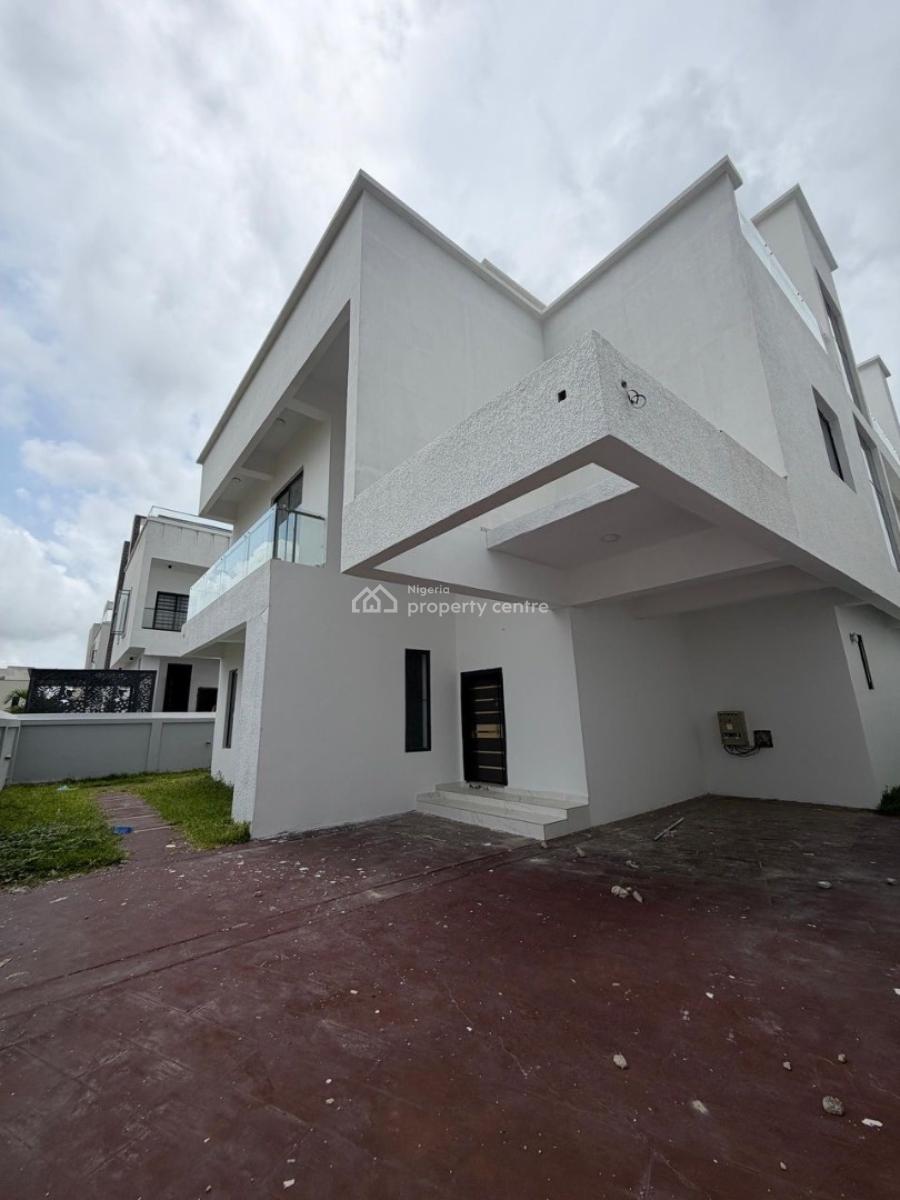 Luxury 4 Bedroom Fully Detached Duplex, Vgc, Lekki, Lagos, Detached Duplex for Sale