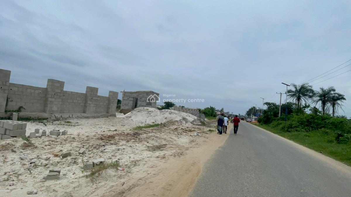Plot of Land Urban Prime Estate, Iguruta Behind Salvation Ministry Cathedral, Port Harcourt, Rivers, Mixed-use Land for Sale