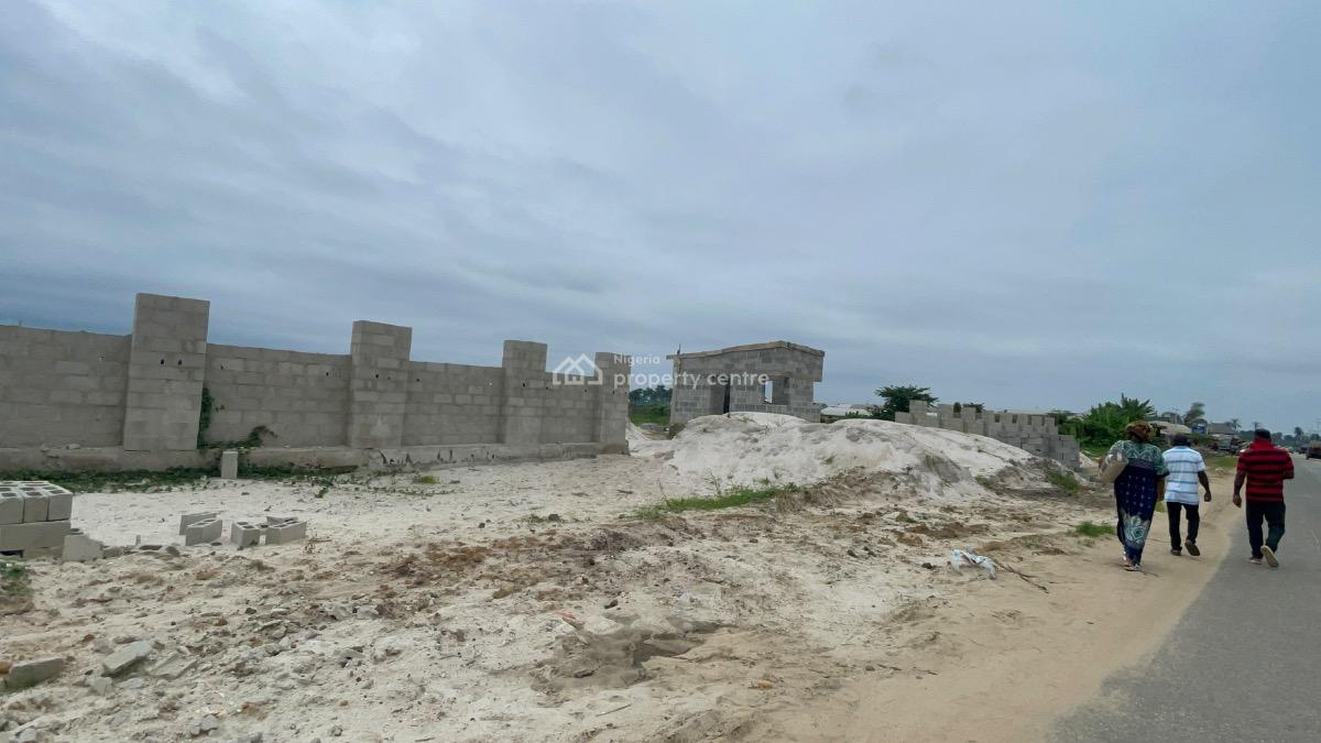Plot of Land Urban Prime Estate, Iguruta Behind Salvation Ministry Cathedral, Port Harcourt, Rivers, Mixed-use Land for Sale