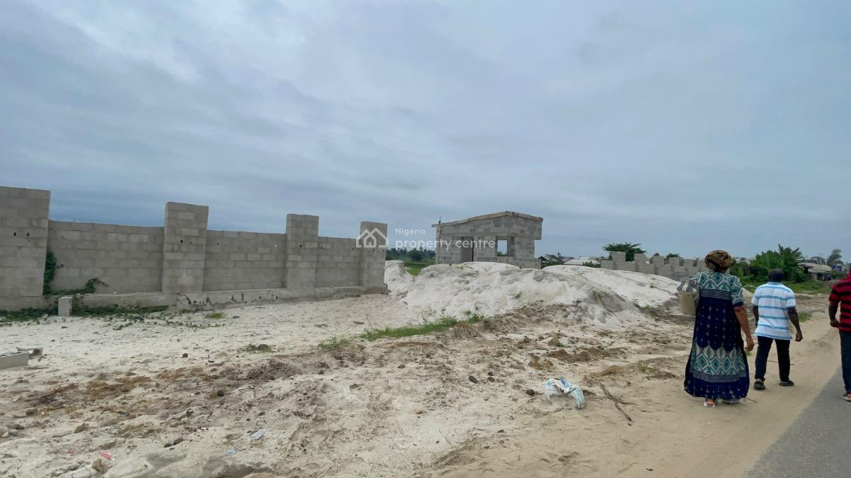 Plot of Land Urban Prime Estate, Iguruta Behind Salvation Ministry Cathedral, Port Harcourt, Rivers, Mixed-use Land for Sale