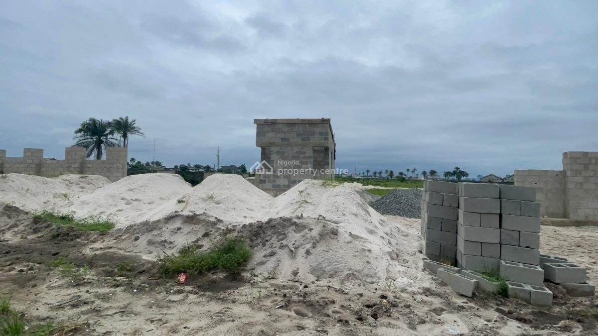 Plot of Land Urban Prime Estate, Iguruta Behind Salvation Ministry Cathedral, Port Harcourt, Rivers, Mixed-use Land for Sale