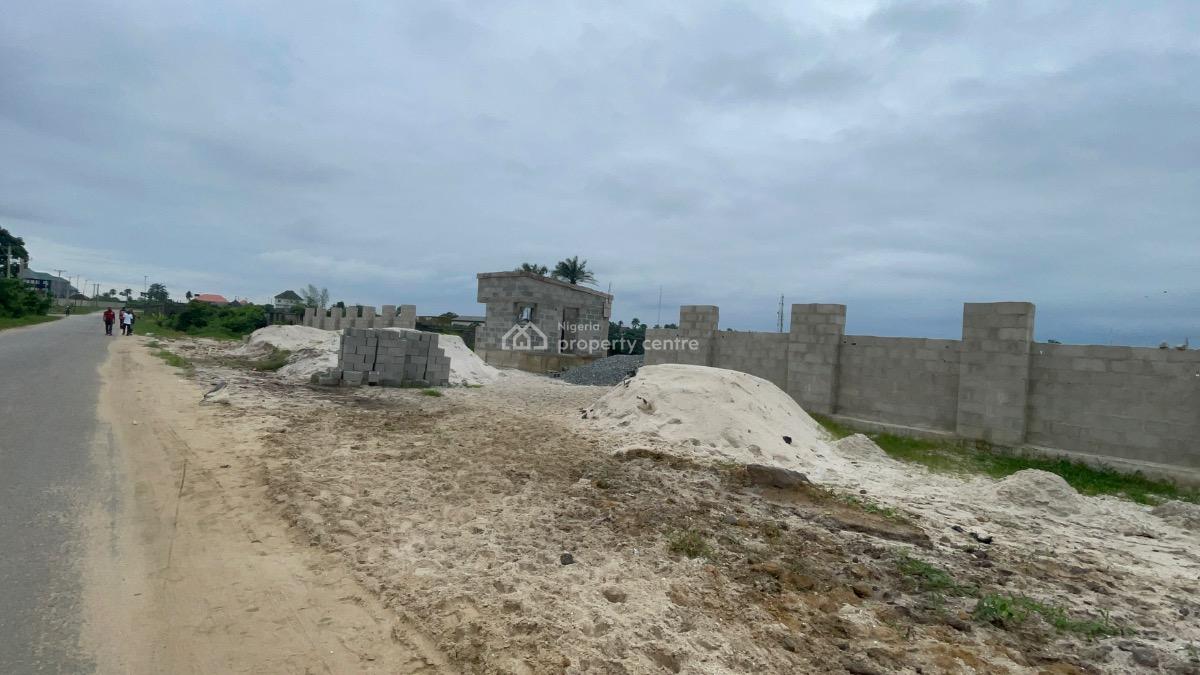 Plot of Land Urban Prime Estate, Iguruta Behind Salvation Ministry Cathedral, Port Harcourt, Rivers, Mixed-use Land for Sale