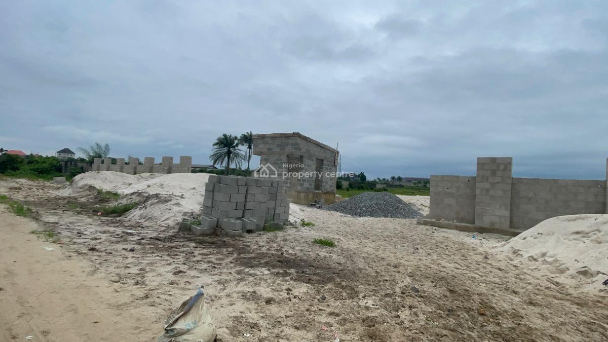 Plot of Land Urban Prime Estate, Iguruta Behind Salvation Ministry Cathedral, Port Harcourt, Rivers, Mixed-use Land for Sale