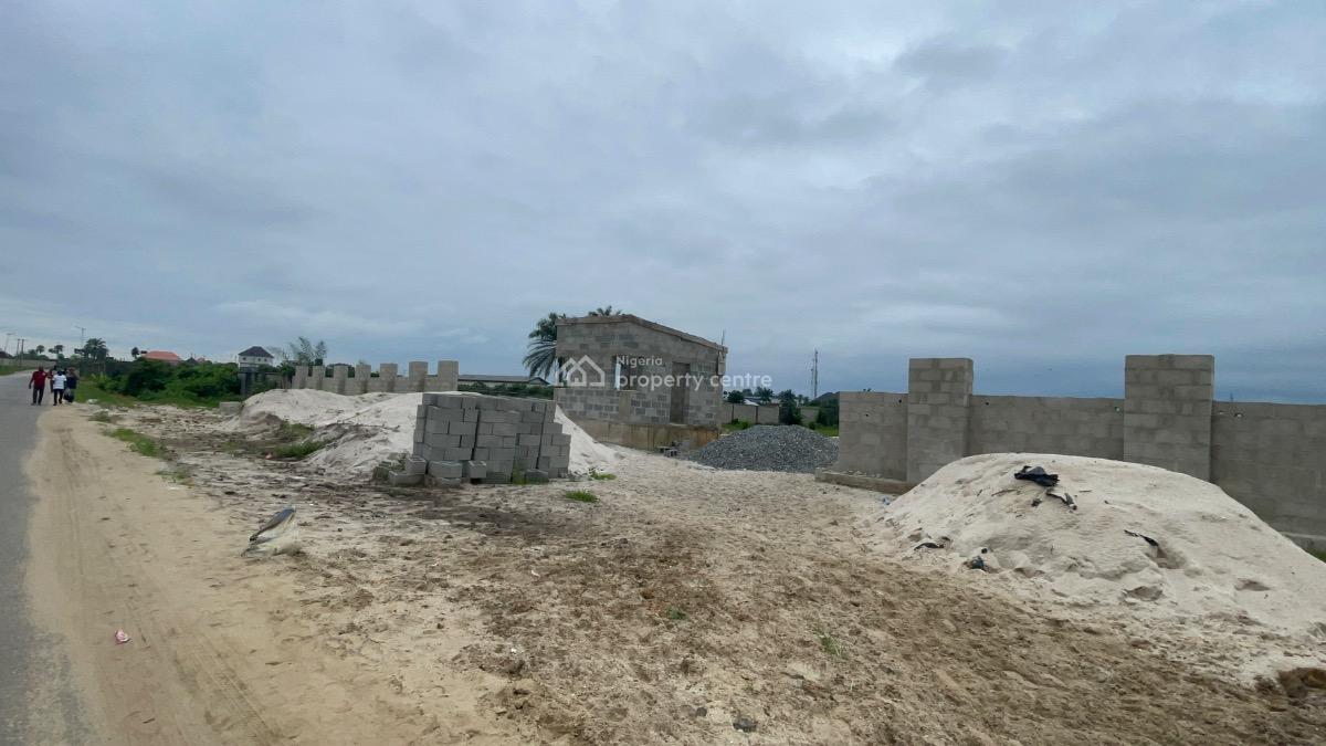Plot of Land Urban Prime Estate, Iguruta Behind Salvation Ministry Cathedral, Port Harcourt, Rivers, Mixed-use Land for Sale