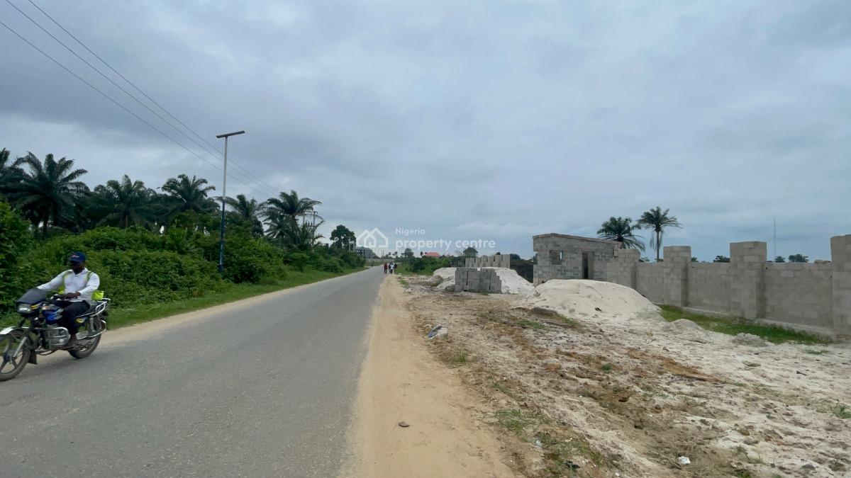 Plot of Land Urban Prime Estate, Iguruta Behind Salvation Ministry Cathedral, Port Harcourt, Rivers, Mixed-use Land for Sale