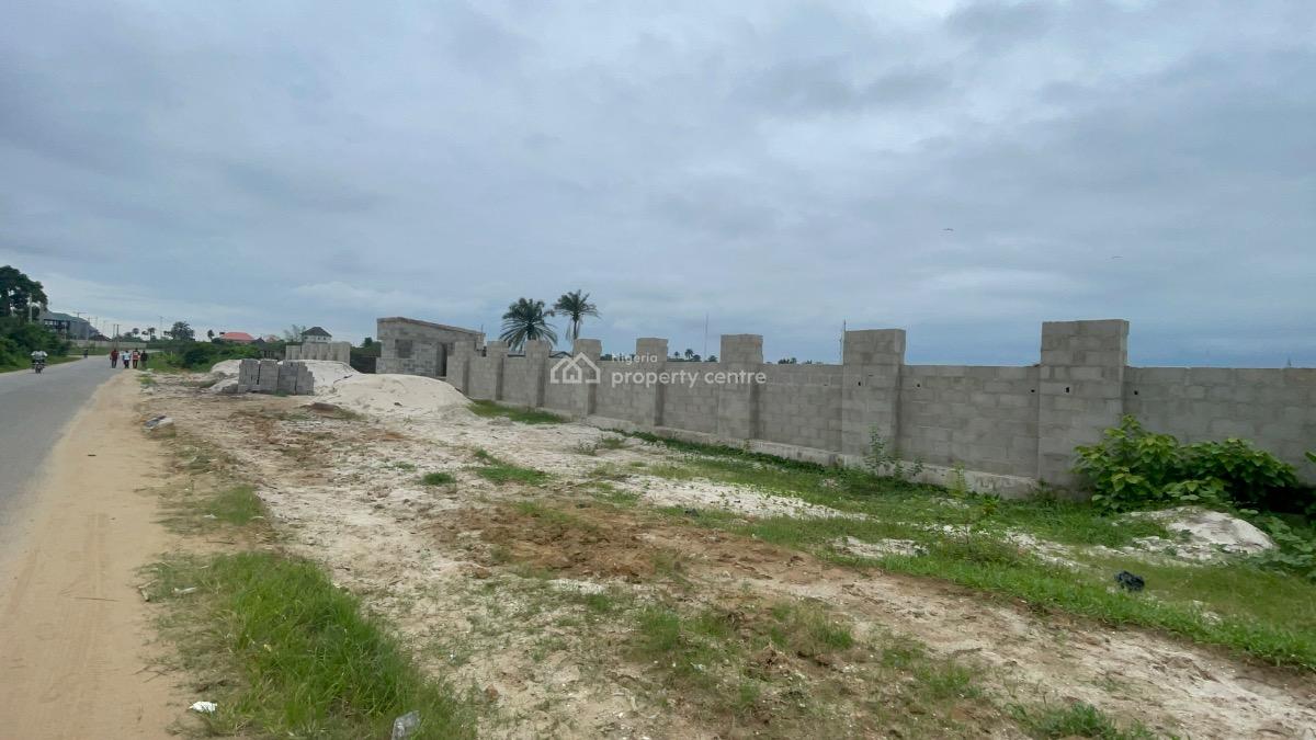 Plot of Land Urban Prime Estate, Iguruta Behind Salvation Ministry Cathedral, Port Harcourt, Rivers, Mixed-use Land for Sale