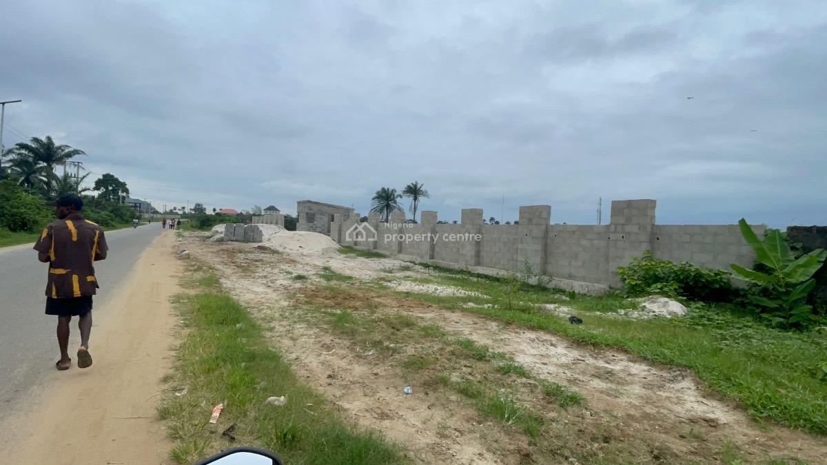 Plot of Land Urban Prime Estate, Iguruta Behind Salvation Ministry Cathedral, Port Harcourt, Rivers, Mixed-use Land for Sale