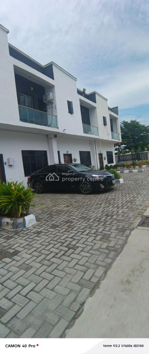 9months Pay Portable Mini Flat, Spg Road By Igbo Efon Bus Stop, Lekki, Lagos, Mini Flat (room and Parlour) for Rent