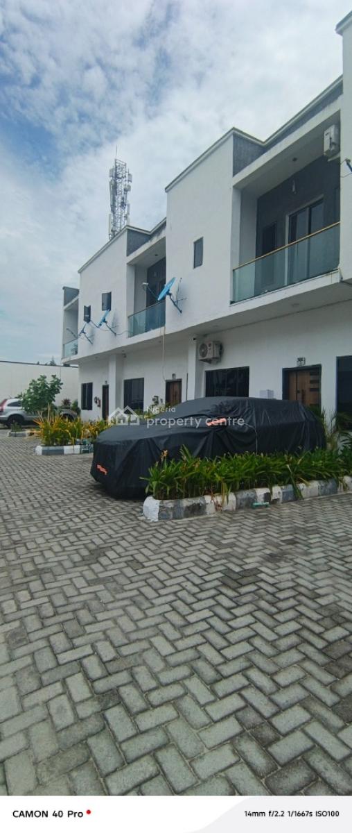 9months Pay Portable Mini Flat, Spg Road By Igbo Efon Bus Stop, Lekki, Lagos, Mini Flat (room and Parlour) for Rent