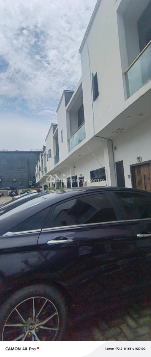 9months Pay Portable Mini Flat, Spg Road By Igbo Efon Bus Stop, Lekki, Lagos, Mini Flat (room and Parlour) for Rent