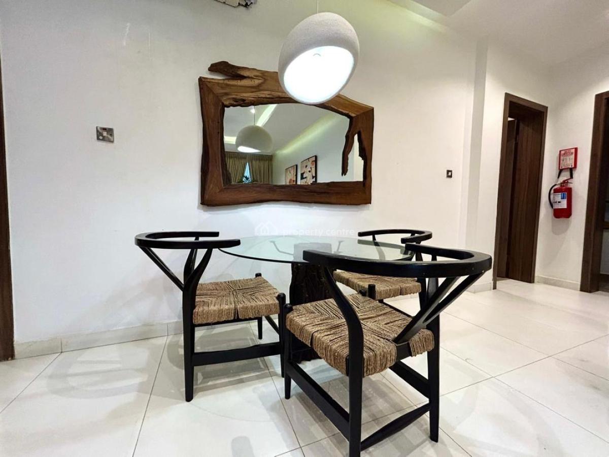 Elegant Fully Furniahed 3 Bedroom Apartment, Banana Island, Ikoyi, Lagos, Flat / Apartment for Rent