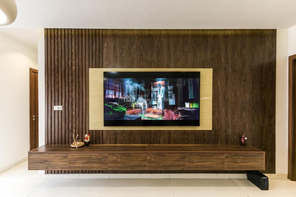Elegant Fully Furniahed 3 Bedroom Apartment, Banana Island, Ikoyi, Lagos, Flat / Apartment for Rent