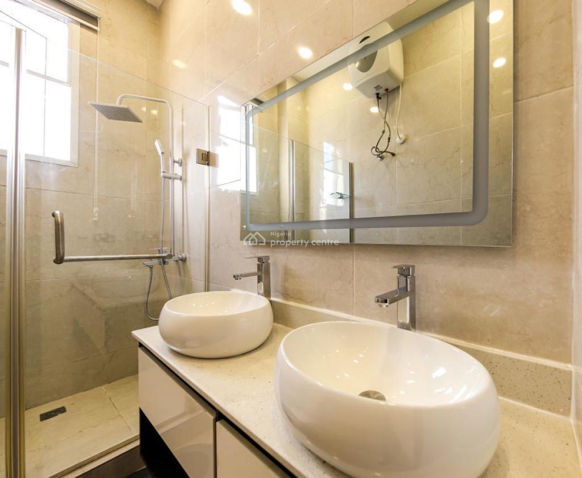 Elegant Fully Furniahed 3 Bedroom Apartment, Banana Island, Ikoyi, Lagos, Flat / Apartment for Rent