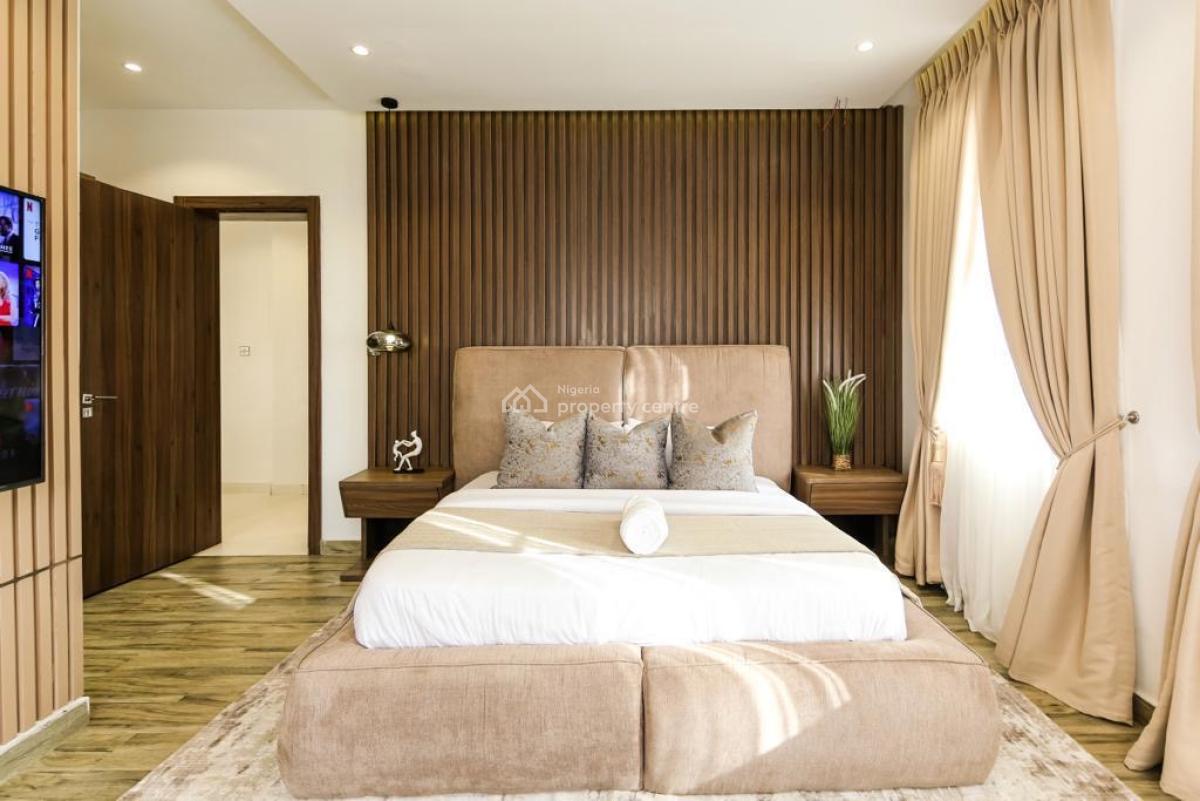 Elegant Fully Furniahed 3 Bedroom Apartment, Banana Island, Ikoyi, Lagos, Flat / Apartment for Rent