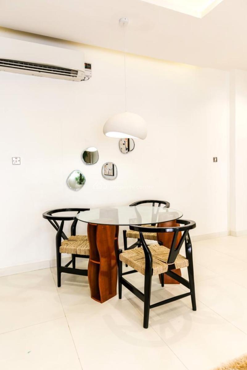 Elegant Fully Furniahed 3 Bedroom Apartment, Banana Island, Ikoyi, Lagos, Flat / Apartment for Rent