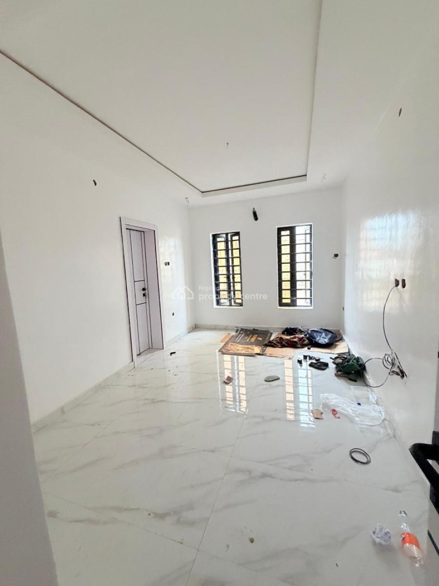Newly Built 4 Bedroom Semi Detached Duplex with Bq, Magodo Gra Phase 1, Gra Phase 1, Magodo, Lagos, Semi-detached Duplex for Sale