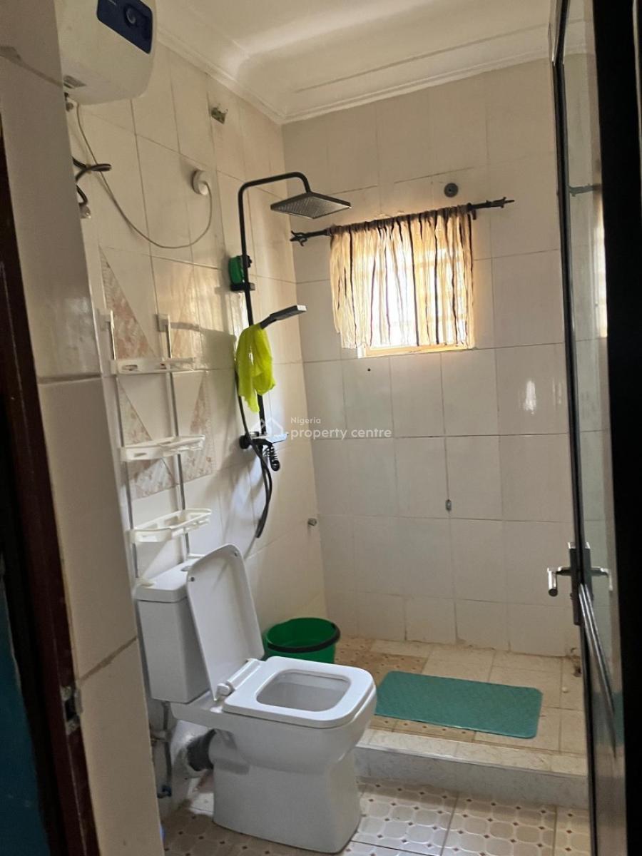 Clean  and Affordable 3 Bedroom Bungalow 1 Bq, Palmheight Estate Phase1, Sabon Lugbe, Lugbe District, Abuja, Detached Bungalow for Sale