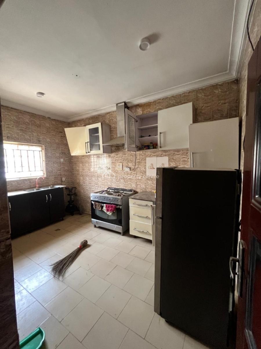 Clean  and Affordable 3 Bedroom Bungalow 1 Bq, Palmheight Estate Phase1, Sabon Lugbe, Lugbe District, Abuja, Detached Bungalow for Sale