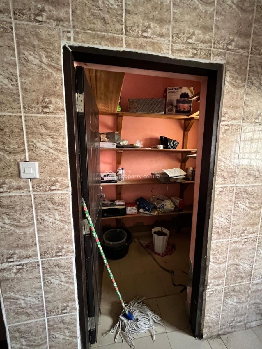 Clean  and Affordable 3 Bedroom Bungalow 1 Bq, Palmheight Estate Phase1, Sabon Lugbe, Lugbe District, Abuja, Detached Bungalow for Sale