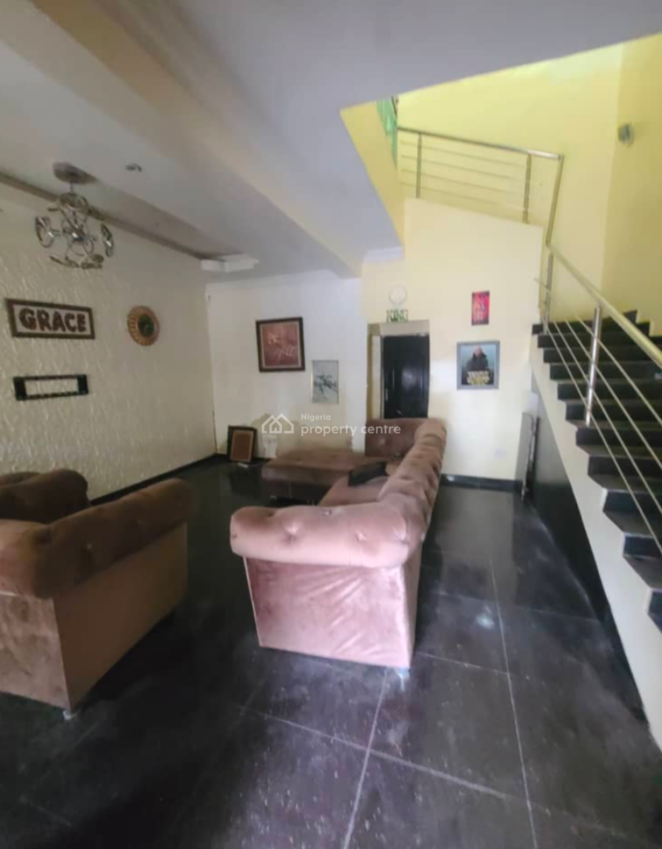3 Bedroom Terrace Duplex, Lekki Gardens Phase 4 By General Paint, Ajah, Lagos, Terraced Duplex for Sale