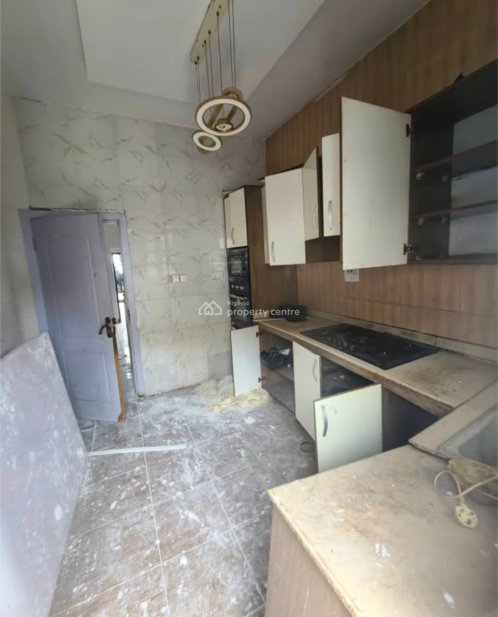 4 Bedroom Terraced Duplex, Ikota Gra, Ikota, Lekki, Lagos, Terraced Duplex for Rent