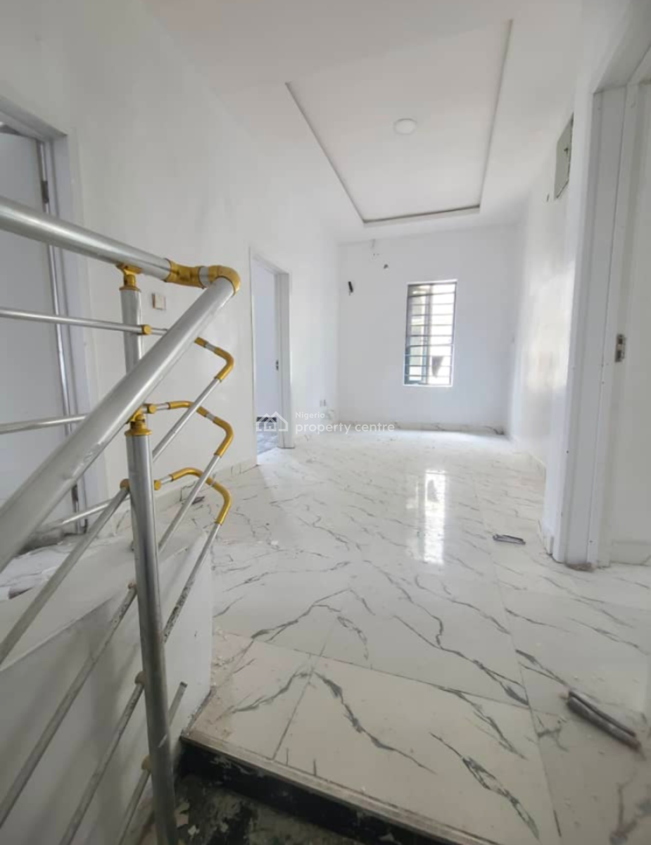 4 Bedroom Terraced Duplex, Ikota Gra, Ikota, Lekki, Lagos, Terraced Duplex for Rent