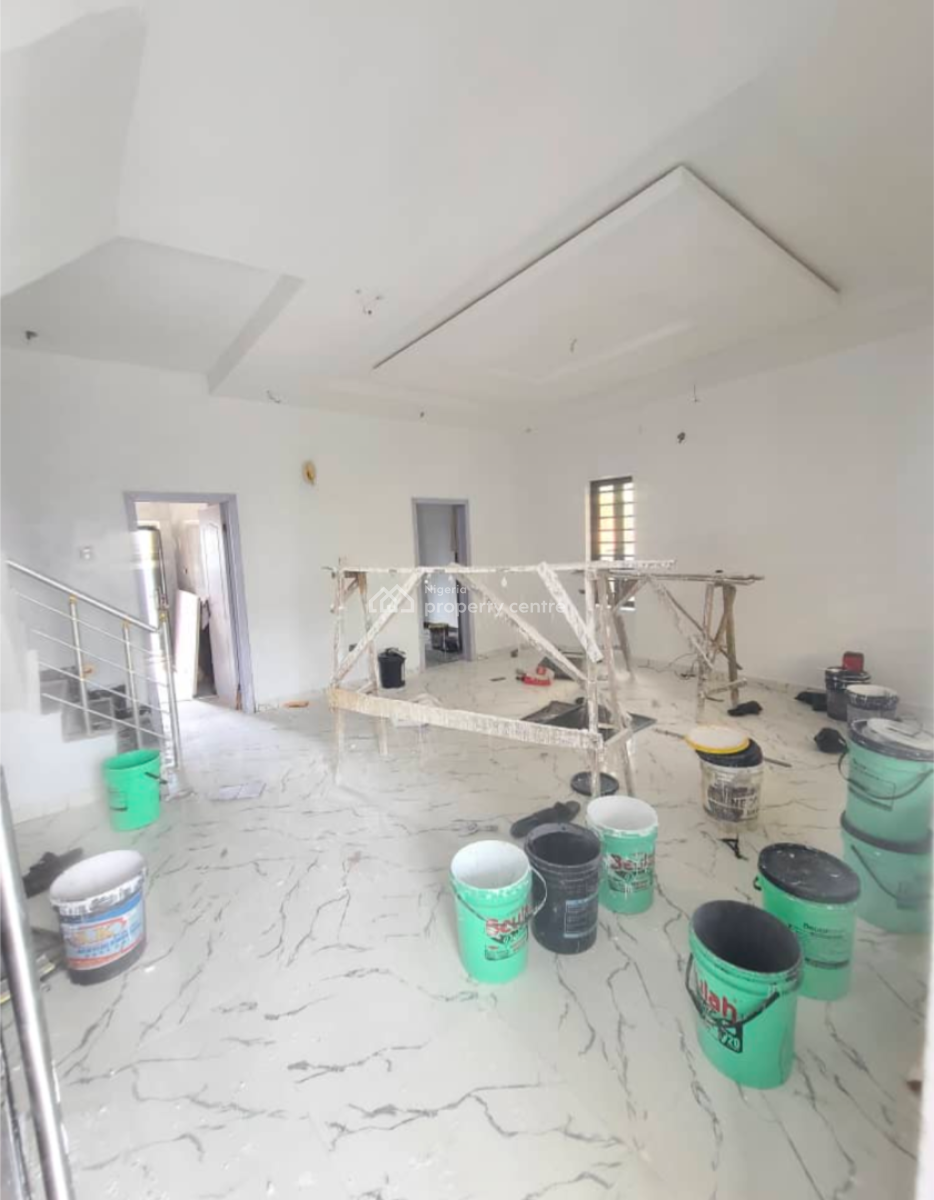 4 Bedroom Terraced Duplex, Ikota Gra, Ikota, Lekki, Lagos, Terraced Duplex for Rent
