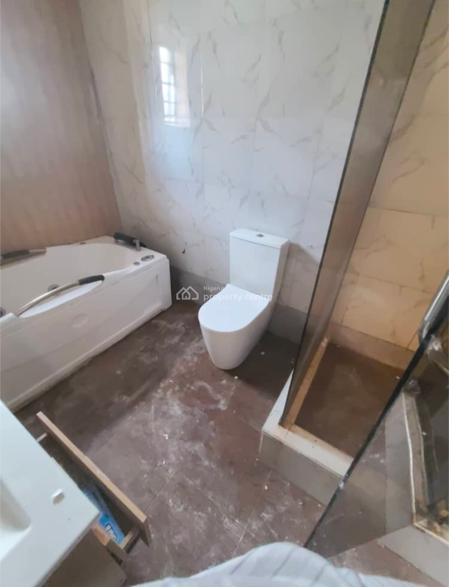 4 Bedroom Terraced Duplex, Ikota Gra, Ikota, Lekki, Lagos, Terraced Duplex for Rent