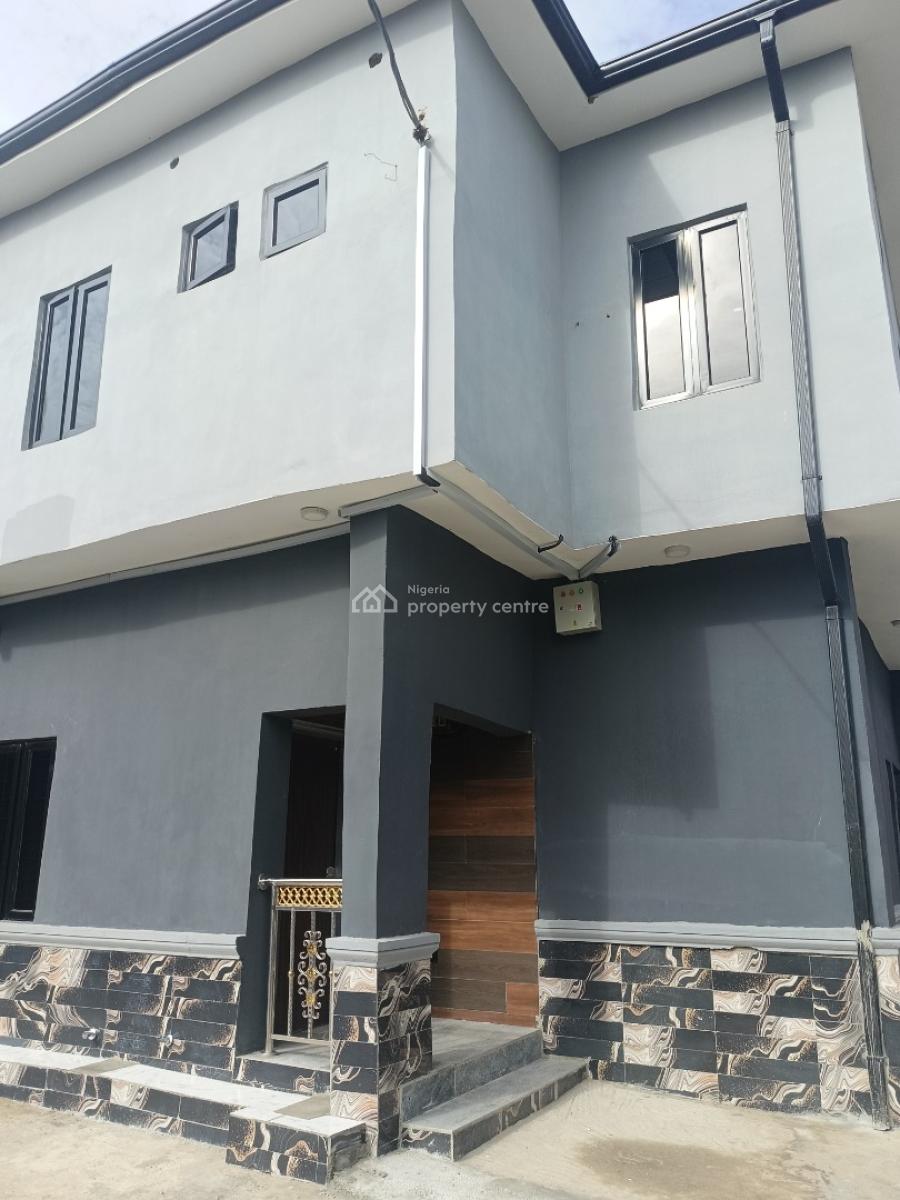Newly Built 3 Bedroom Duplex with Modern Facilities, Arab Road, Kubwa, Abuja, House for Rent