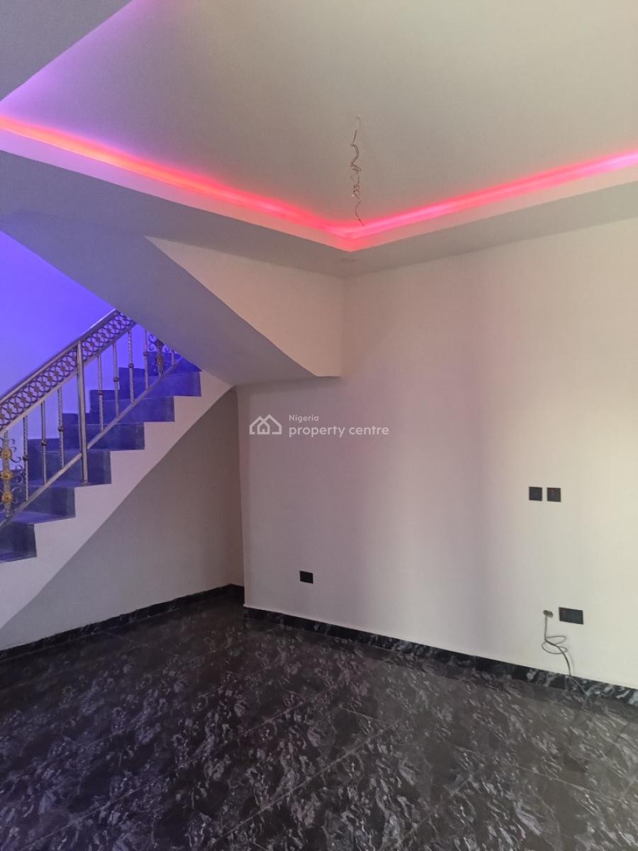 Newly Built 3 Bedroom Duplex with Modern Facilities, Arab Road, Kubwa, Abuja, House for Rent