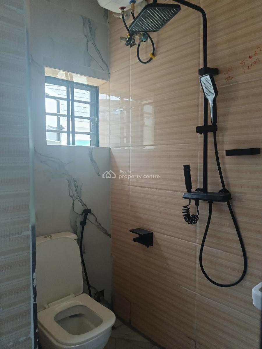 Newly Built 3 Bedroom Duplex with Modern Facilities, Arab Road, Kubwa, Abuja, House for Rent