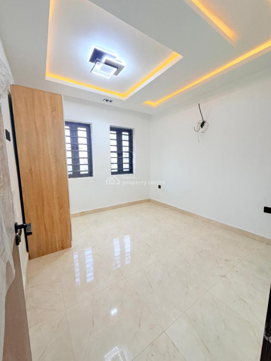 Exquisitely Built 4 Bedroom Terrace Duplex in a Prime Location, Surulere, Surulere, Lagos, Terraced Duplex for Sale