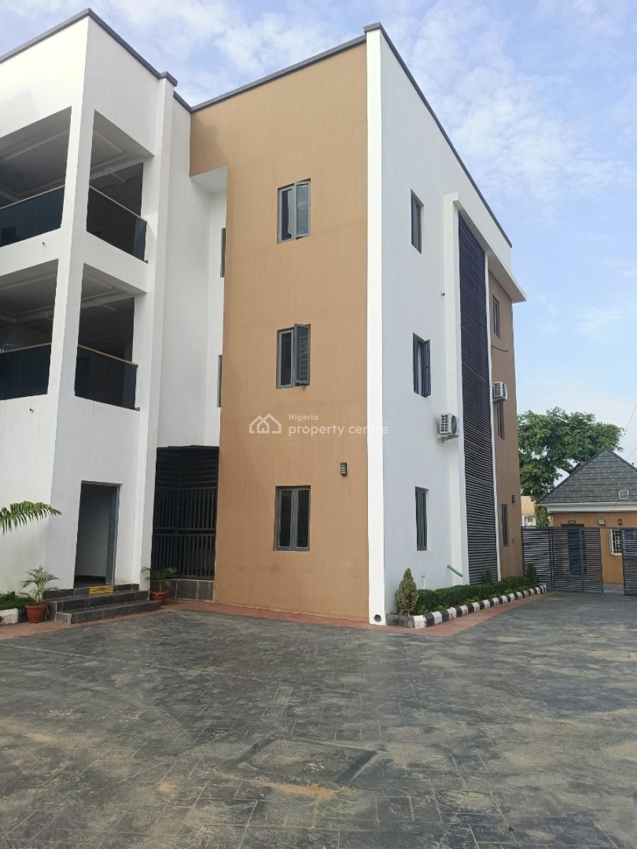 Newly Built Standard & Spacious 2 Bedroom Apartment in an Estate, Arab Road, Kubwa, Abuja, House for Rent